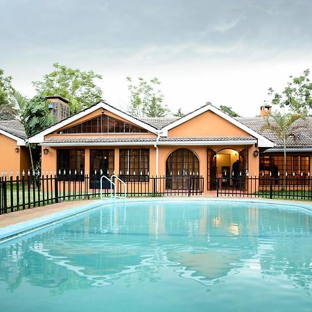 Magnolia Pine Bed & Breakfast Nairobi Esterno foto