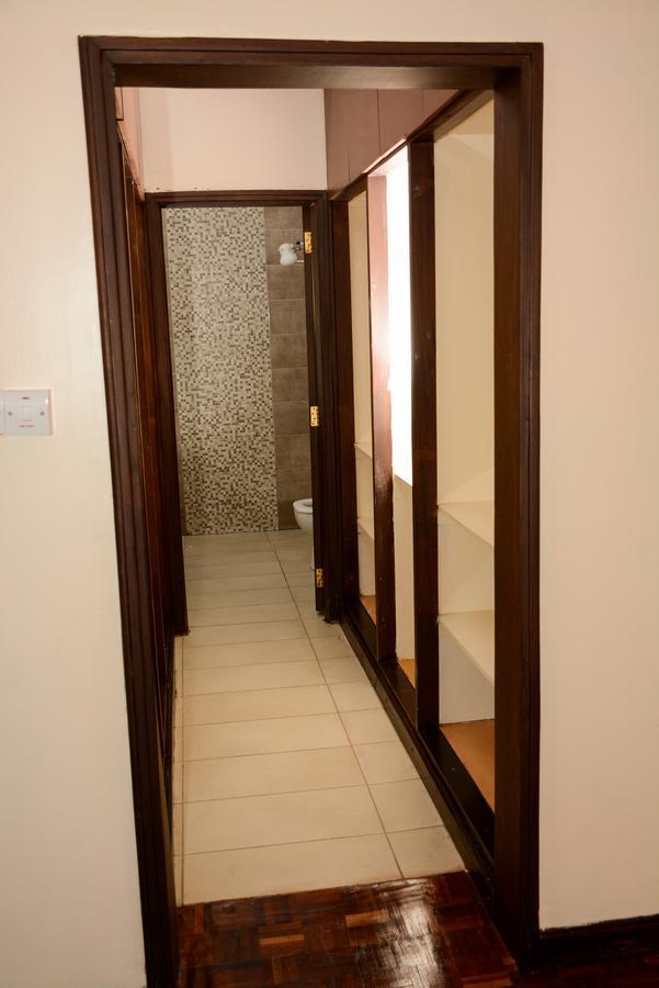 Magnolia Pine Bed & Breakfast Nairobi Esterno foto