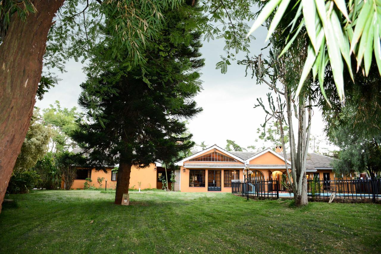 Magnolia Pine Bed & Breakfast Nairobi Esterno foto