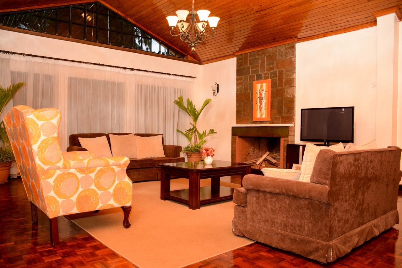 Magnolia Pine Bed & Breakfast Nairobi Esterno foto