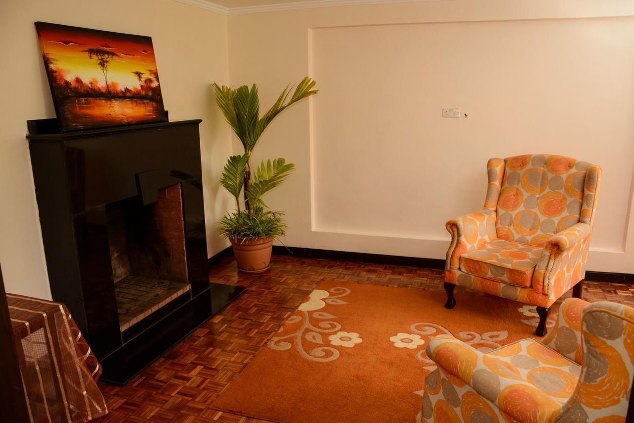 Magnolia Pine Bed & Breakfast Nairobi Esterno foto