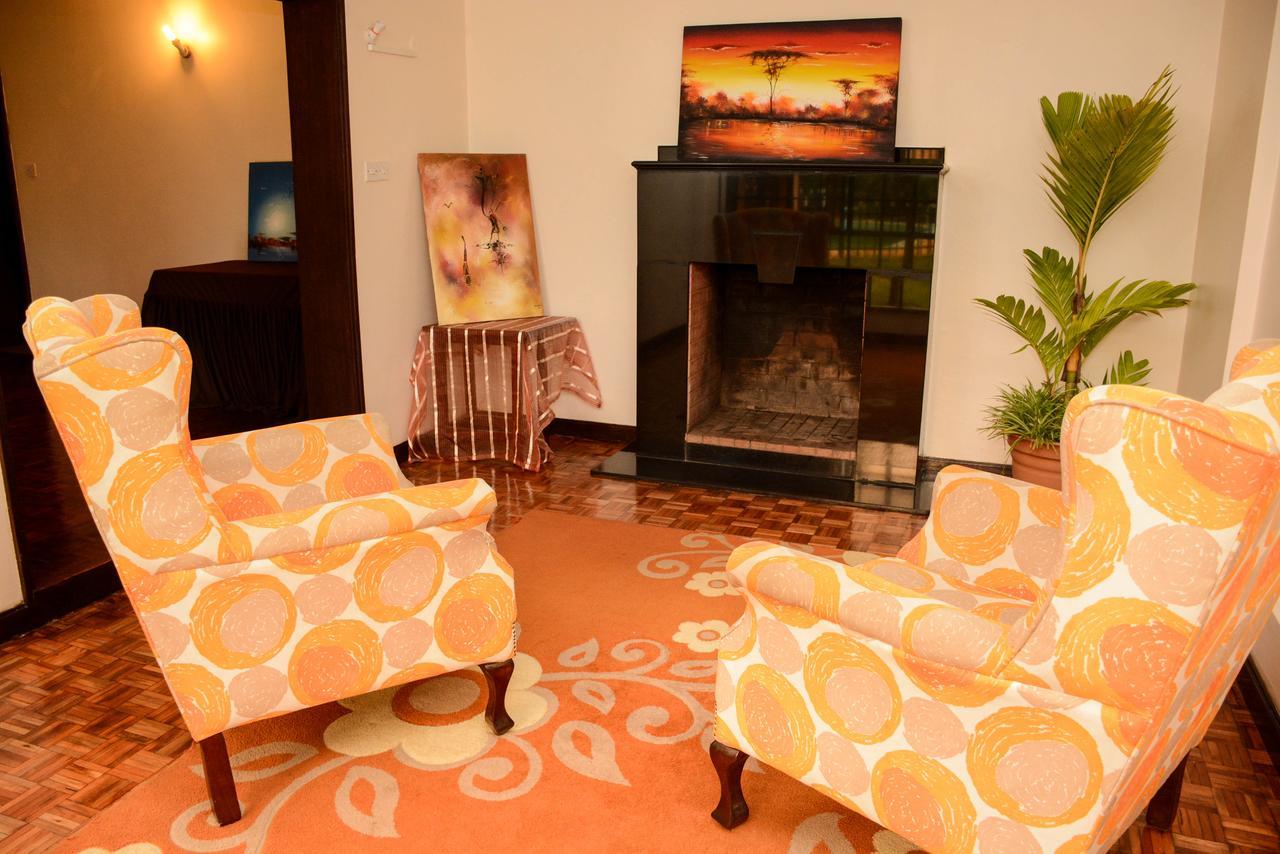 Magnolia Pine Bed & Breakfast Nairobi Esterno foto