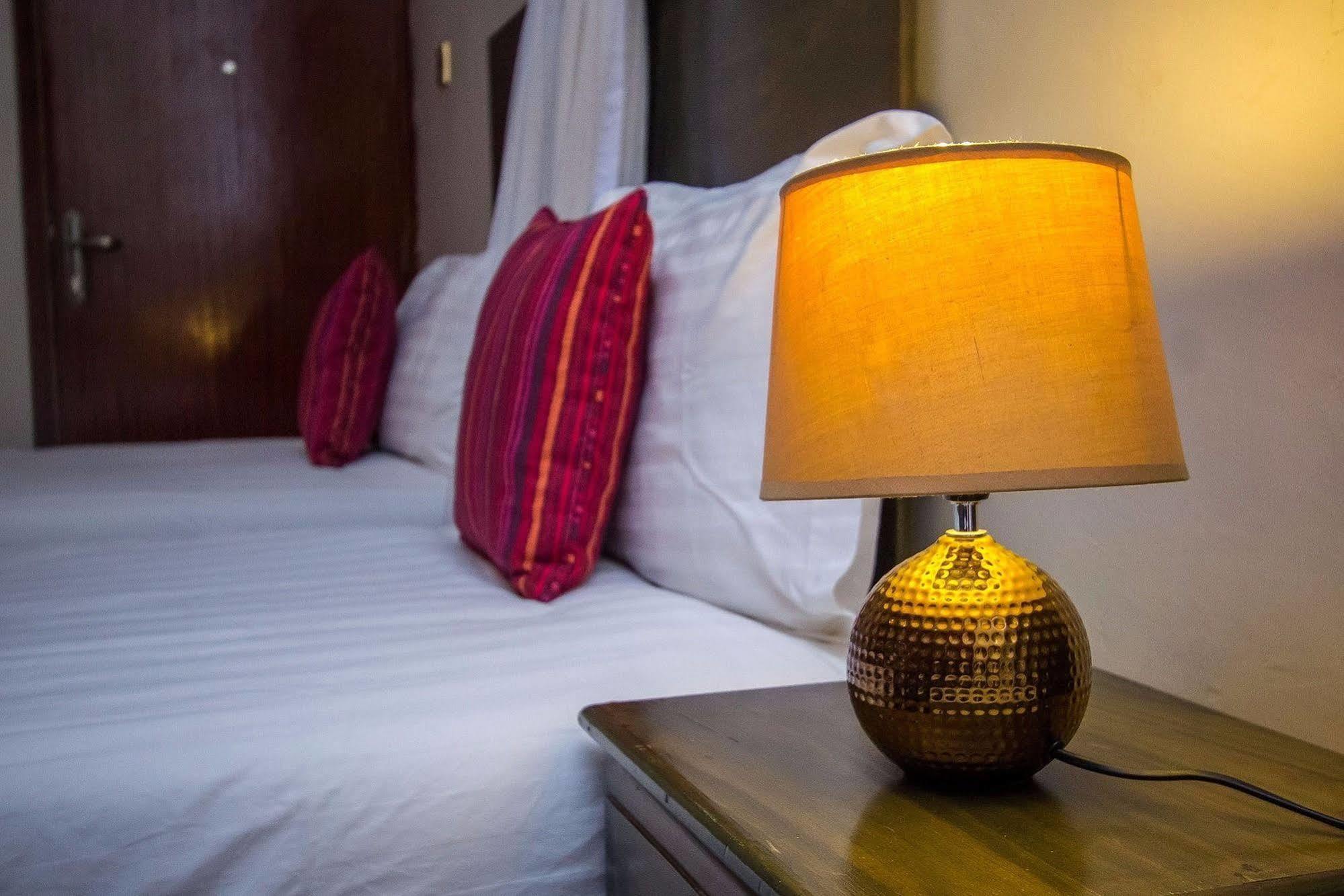 Magnolia Pine Bed & Breakfast Nairobi Esterno foto
