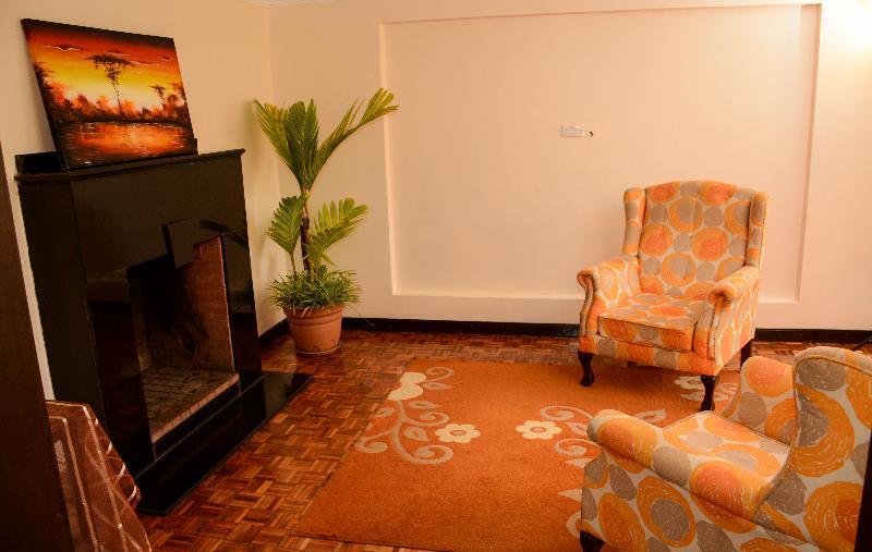 Magnolia Pine Bed & Breakfast Nairobi Esterno foto
