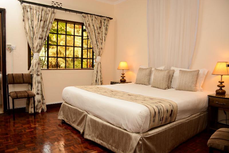Magnolia Pine Bed & Breakfast Nairobi Esterno foto