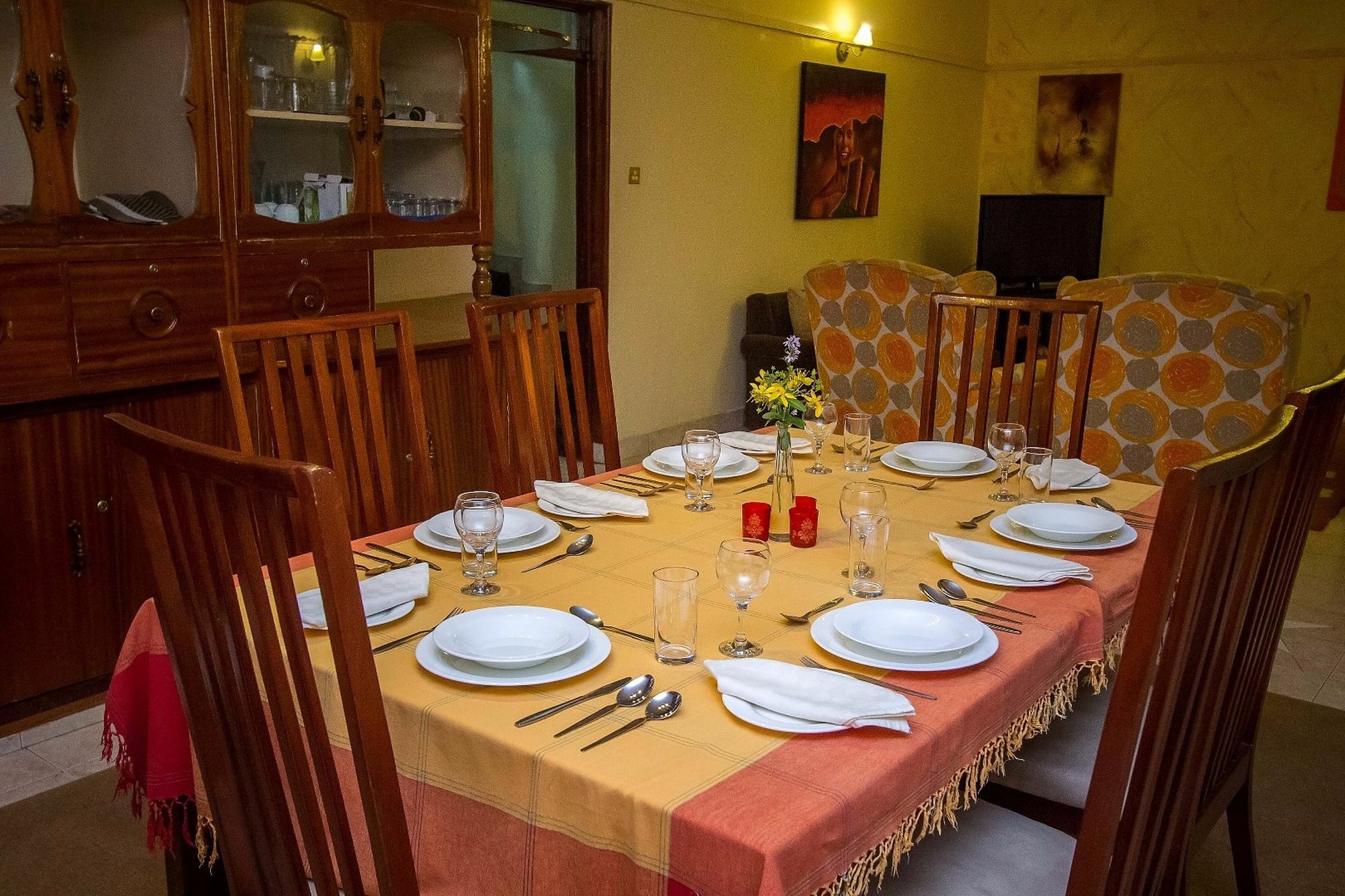 Magnolia Pine Bed & Breakfast Nairobi Esterno foto