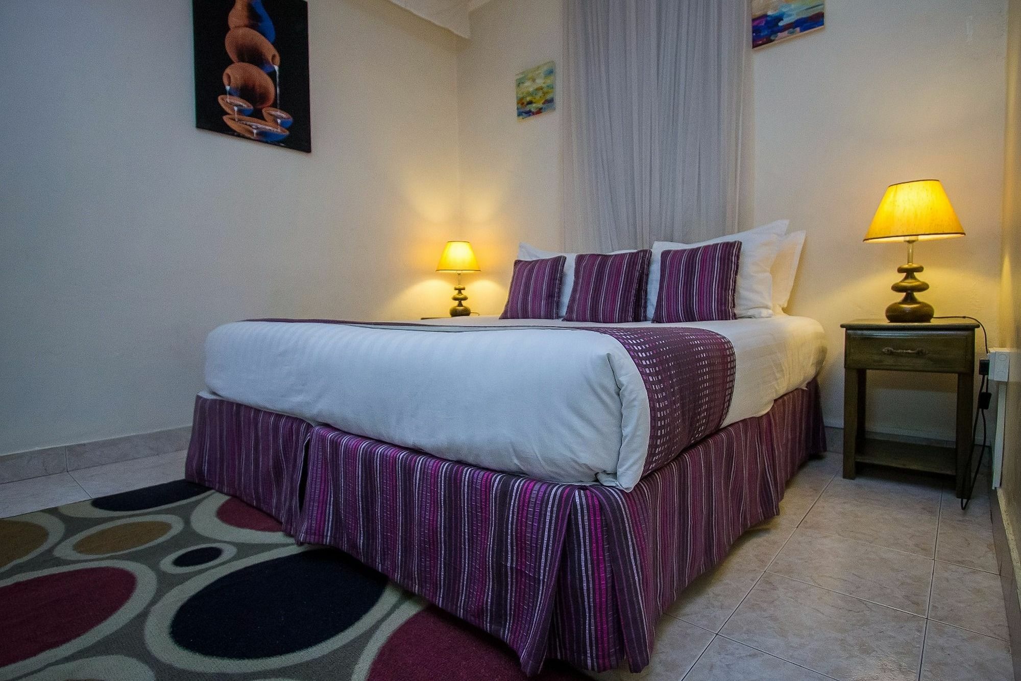 Magnolia Pine Bed & Breakfast Nairobi Esterno foto