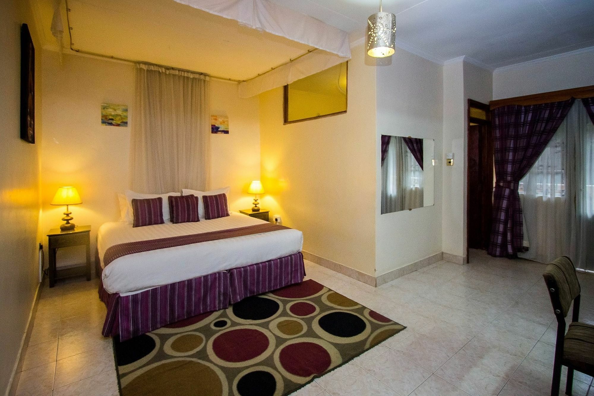 Magnolia Pine Bed & Breakfast Nairobi Esterno foto