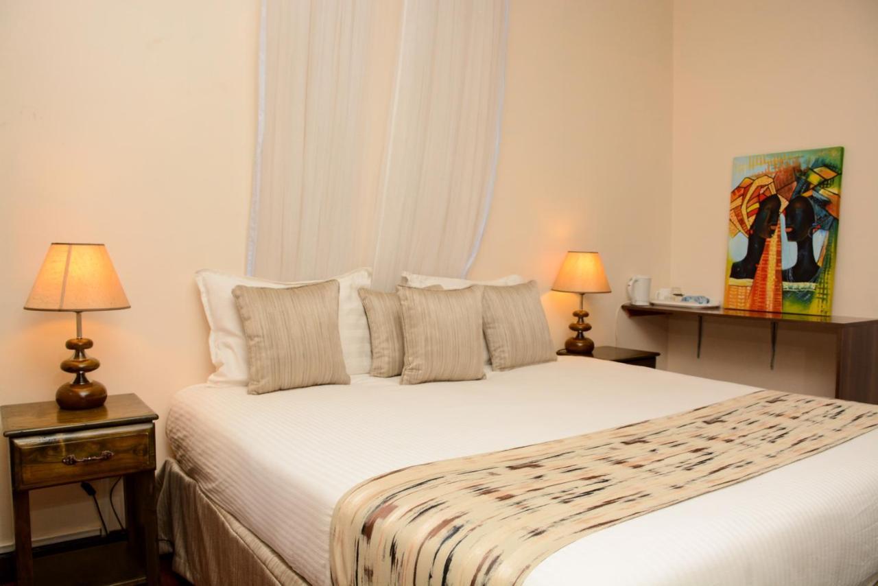 Magnolia Pine Bed & Breakfast Nairobi Esterno foto